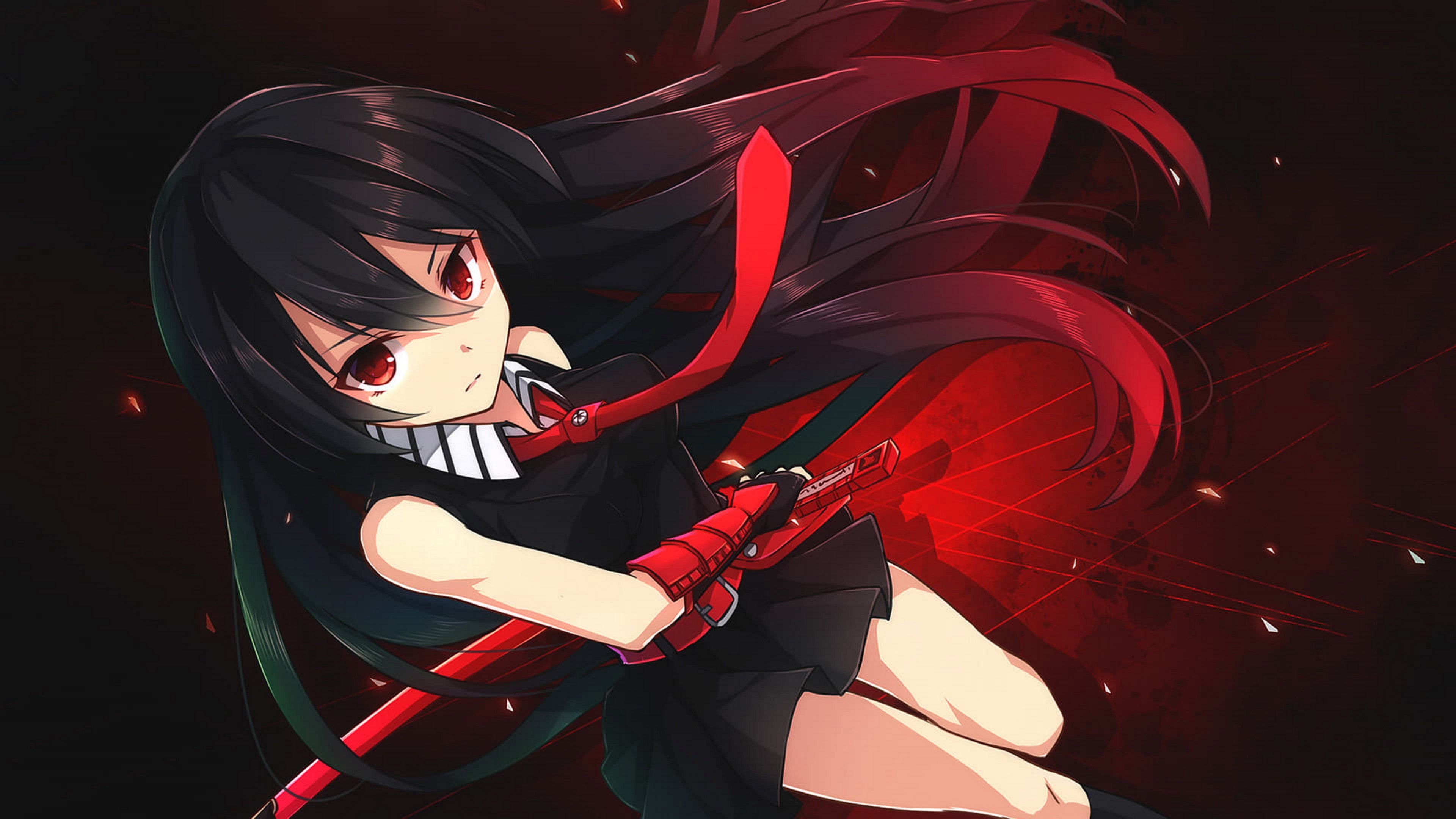 Akame ga Kill! Background