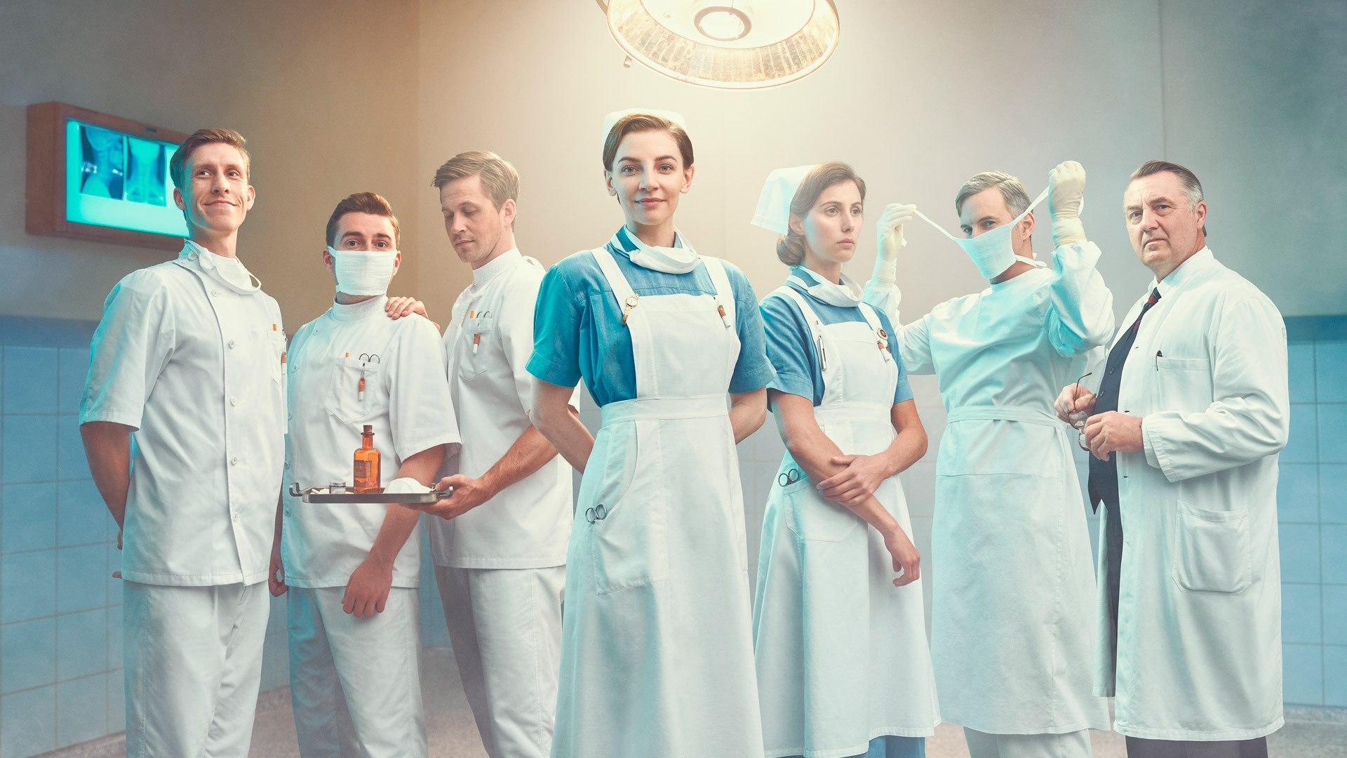 The New Nurses Background