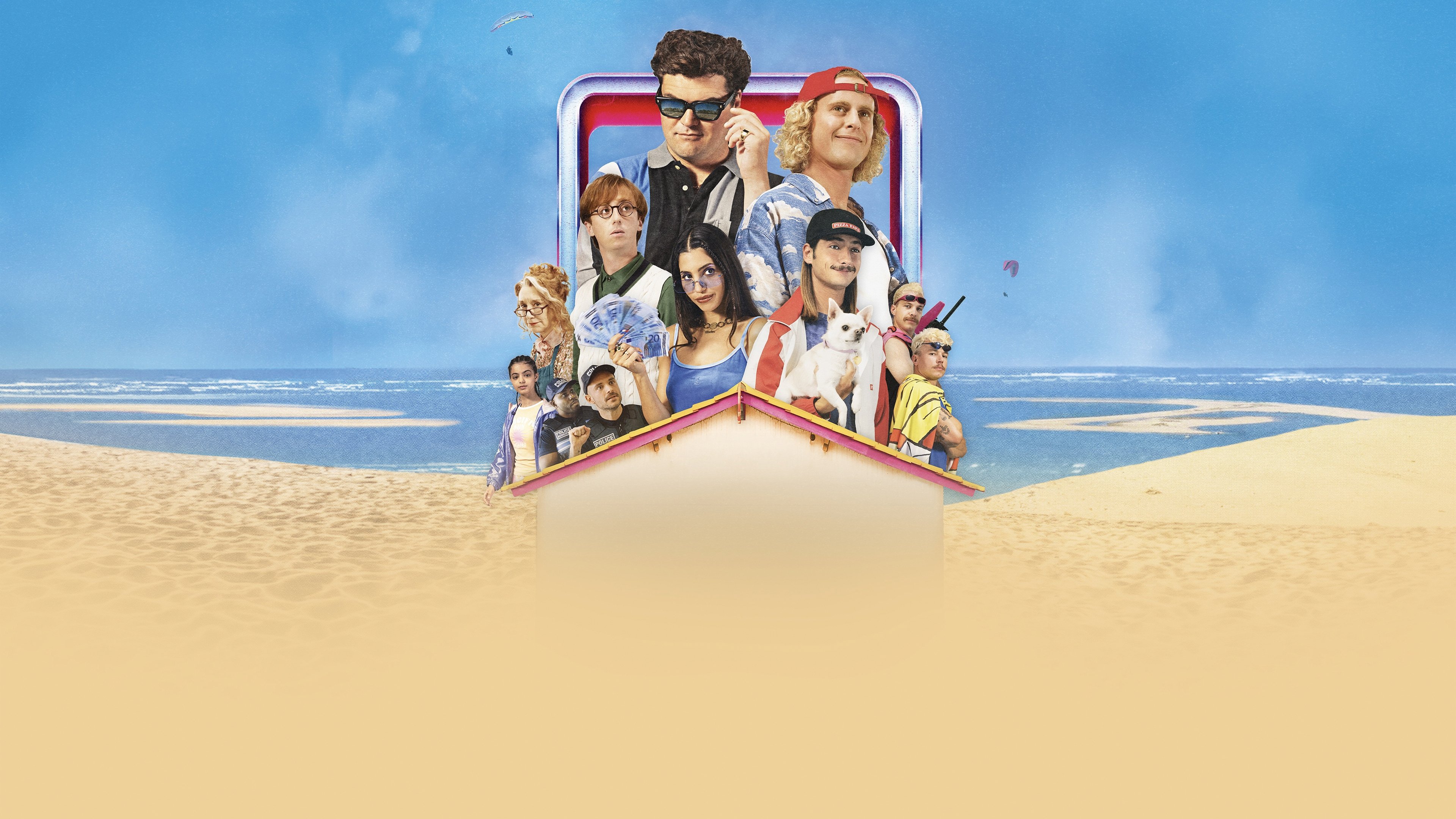 Almost Legal Background