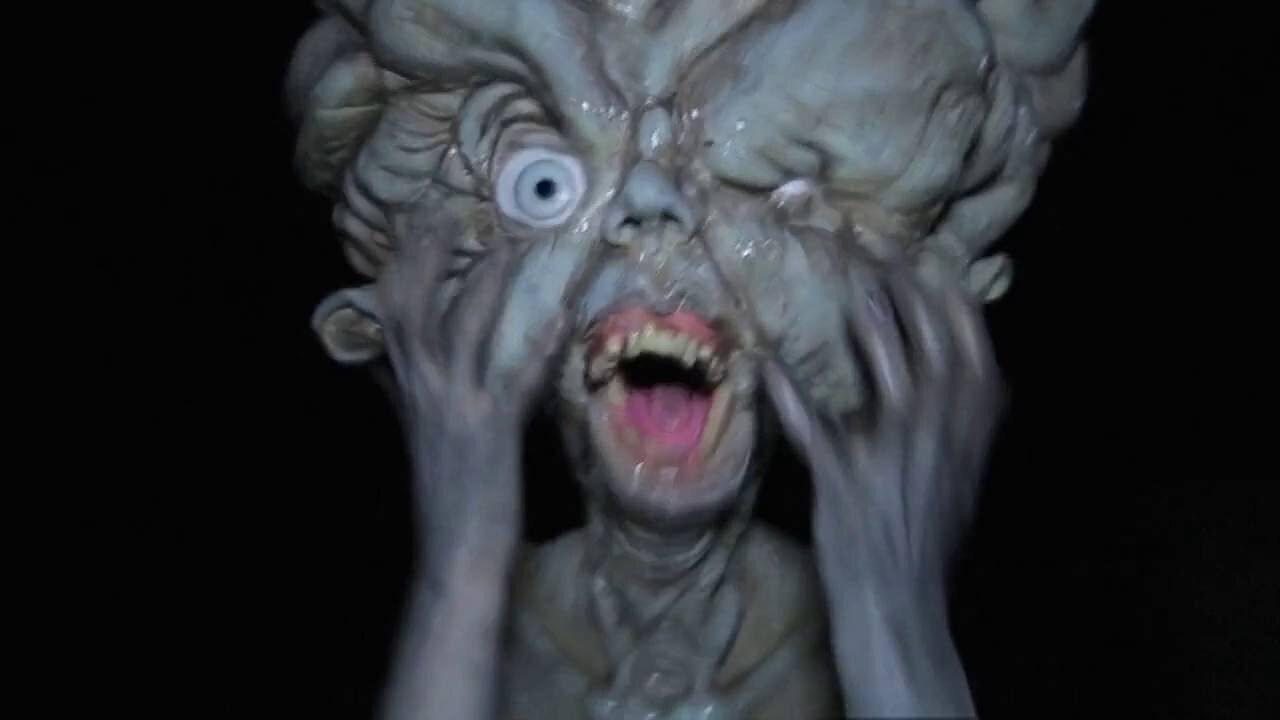 Digging Up the Marrow Background