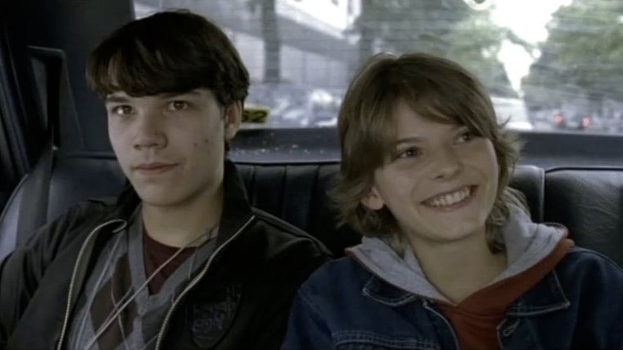 A Good Boy Background