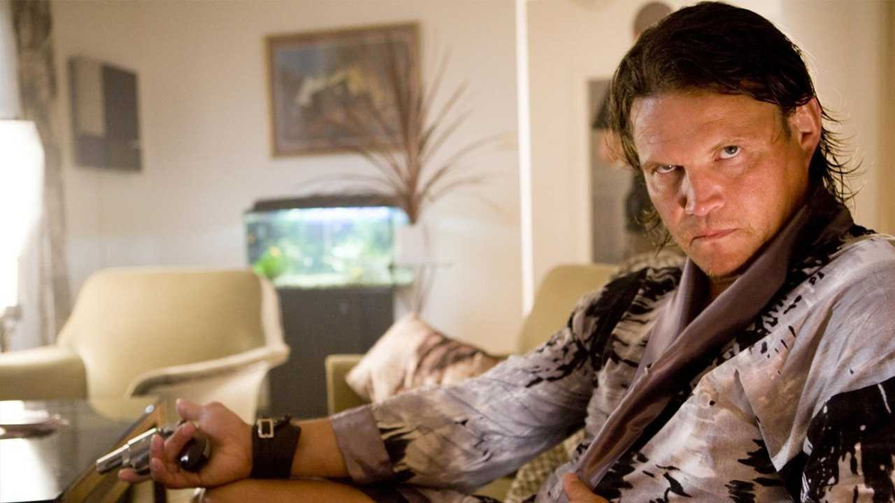 Wallander: The Ghost Background