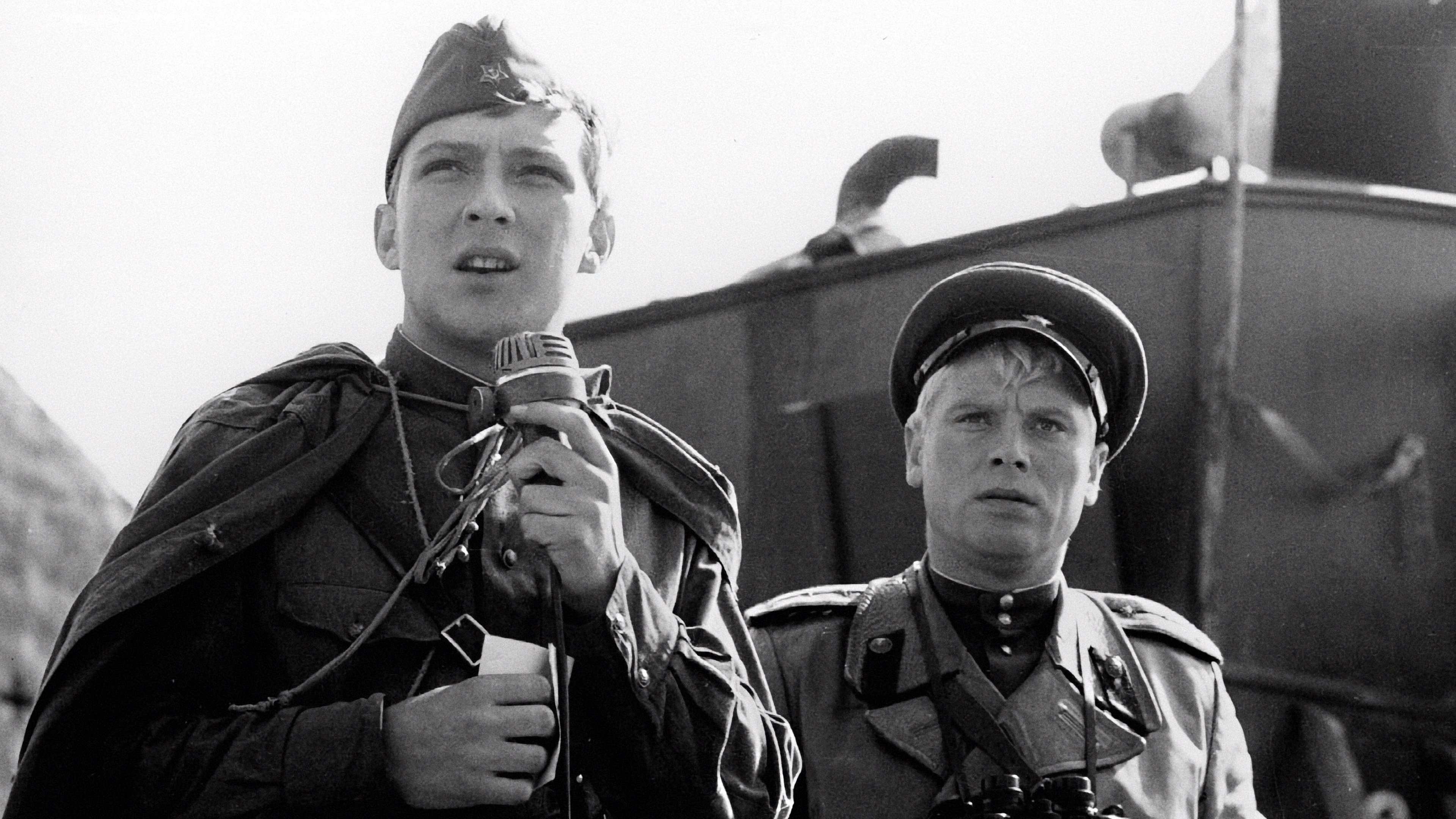 I Was Nineteen Background