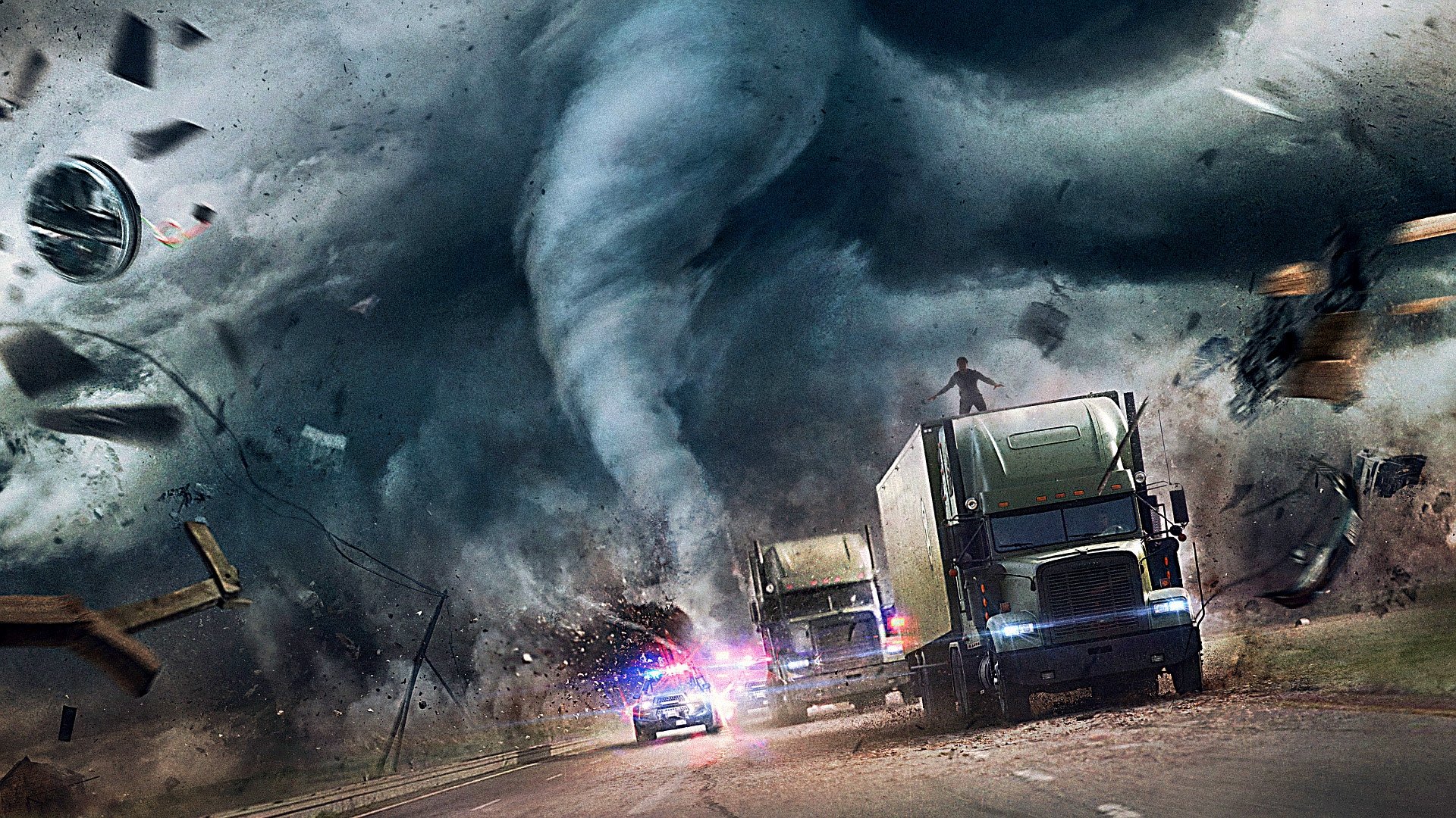 The Hurricane Heist Background