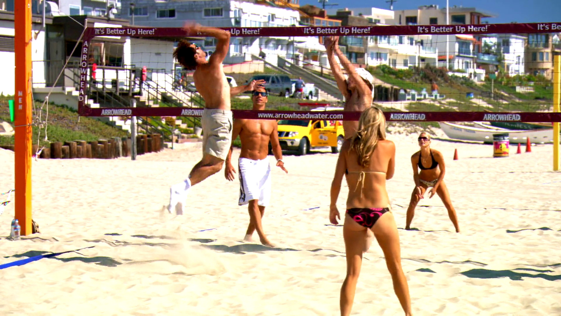 Green Flash Background