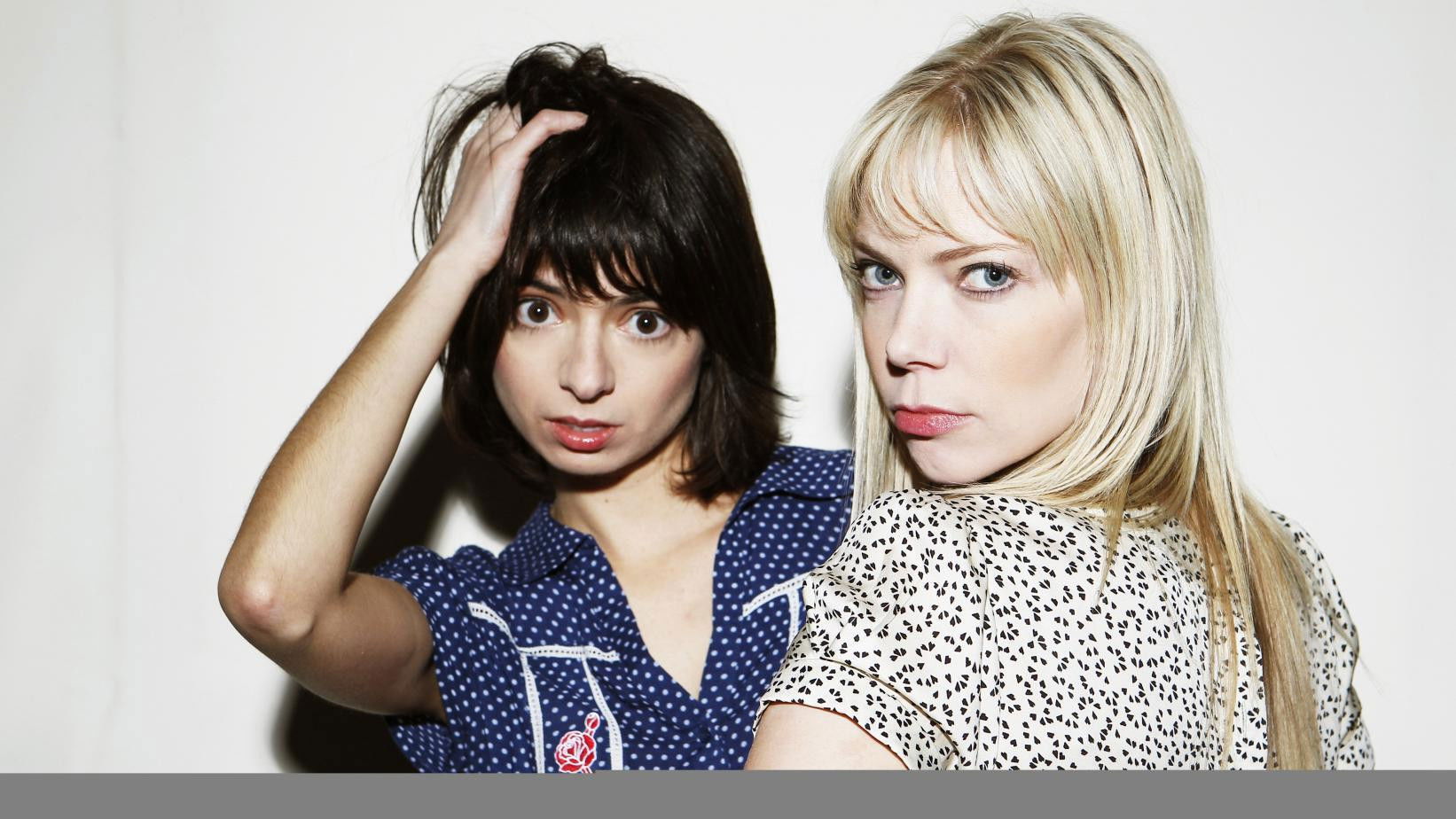 Garfunkel and Oates Background