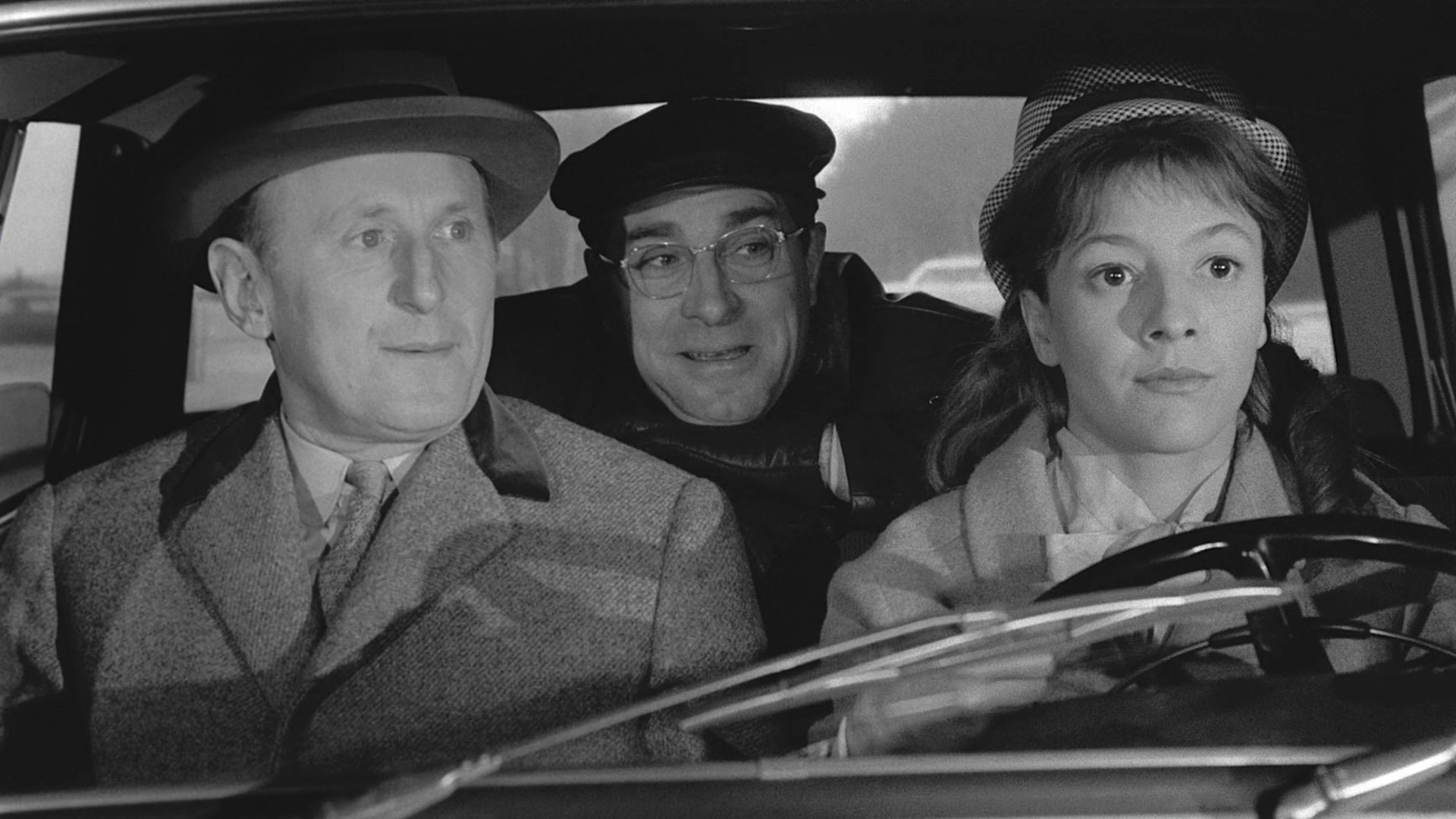 Thank Heaven for Small Favors Background