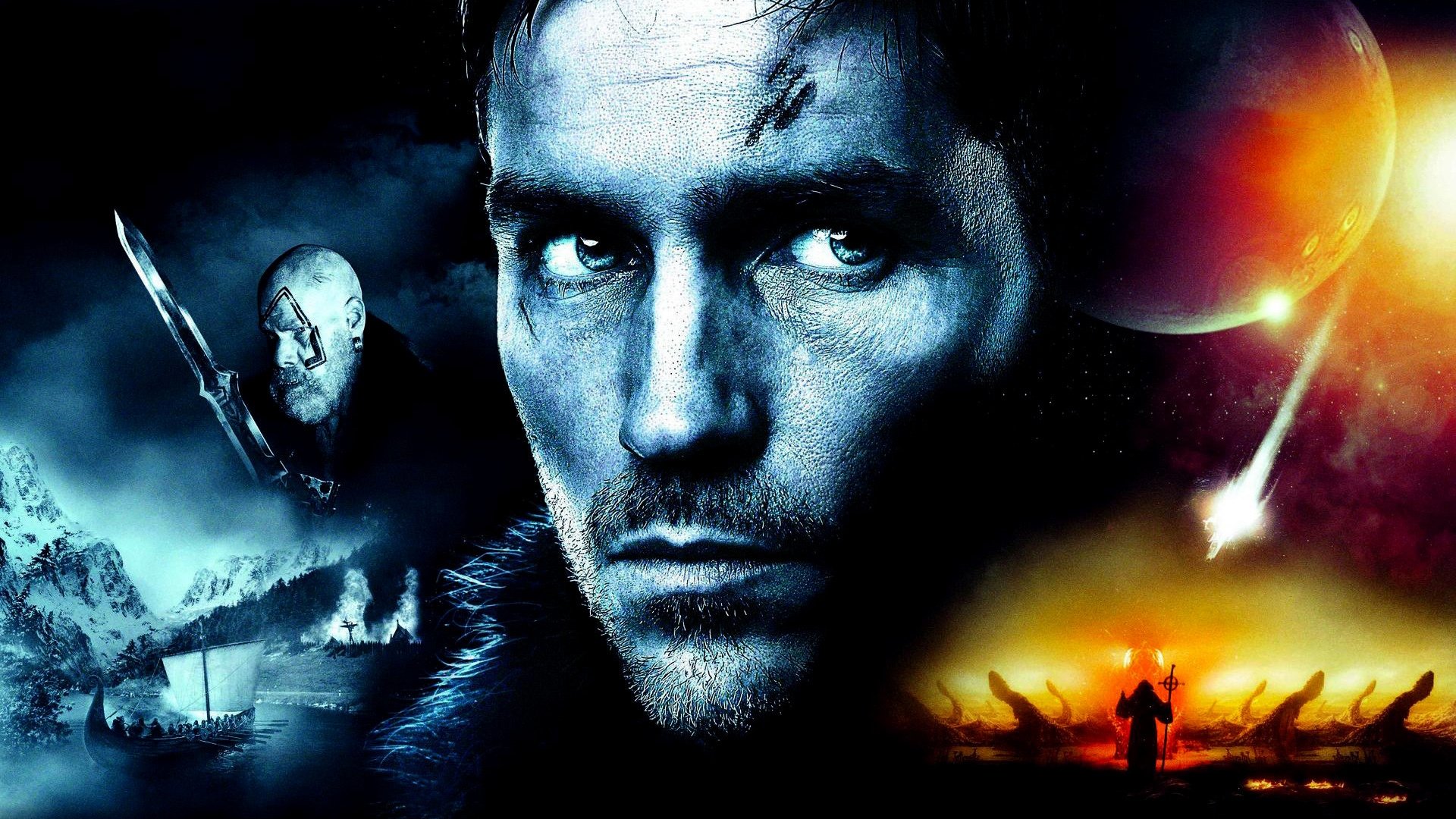 Outlander Background