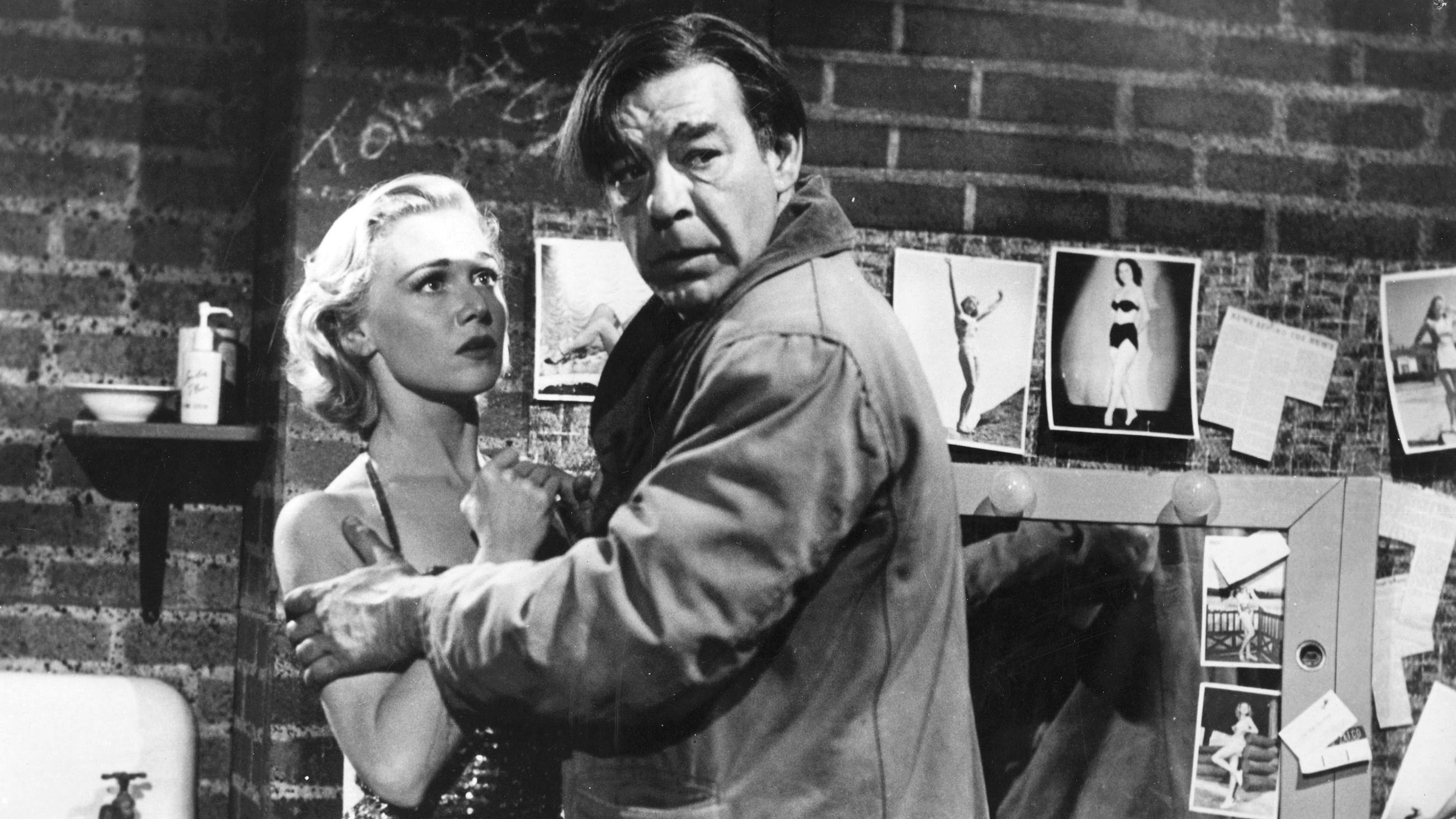 Indestructible Man Background