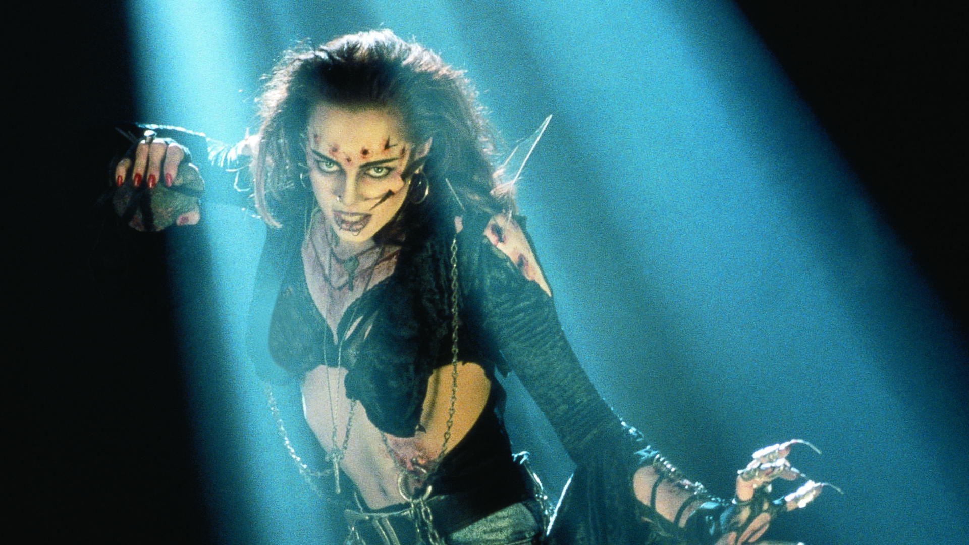 Return of the Living Dead III Background