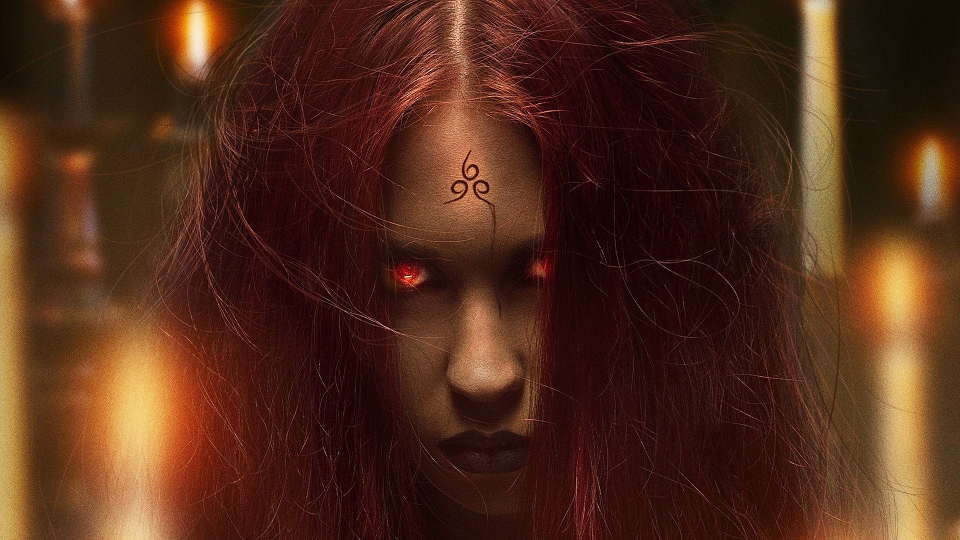 Devil's Workshop Background