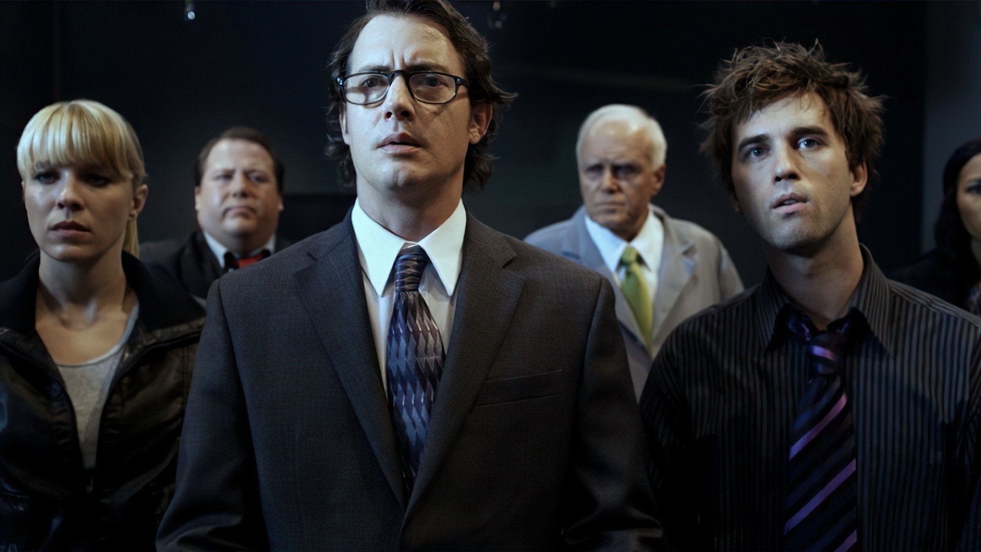 The Terror Experiment Background