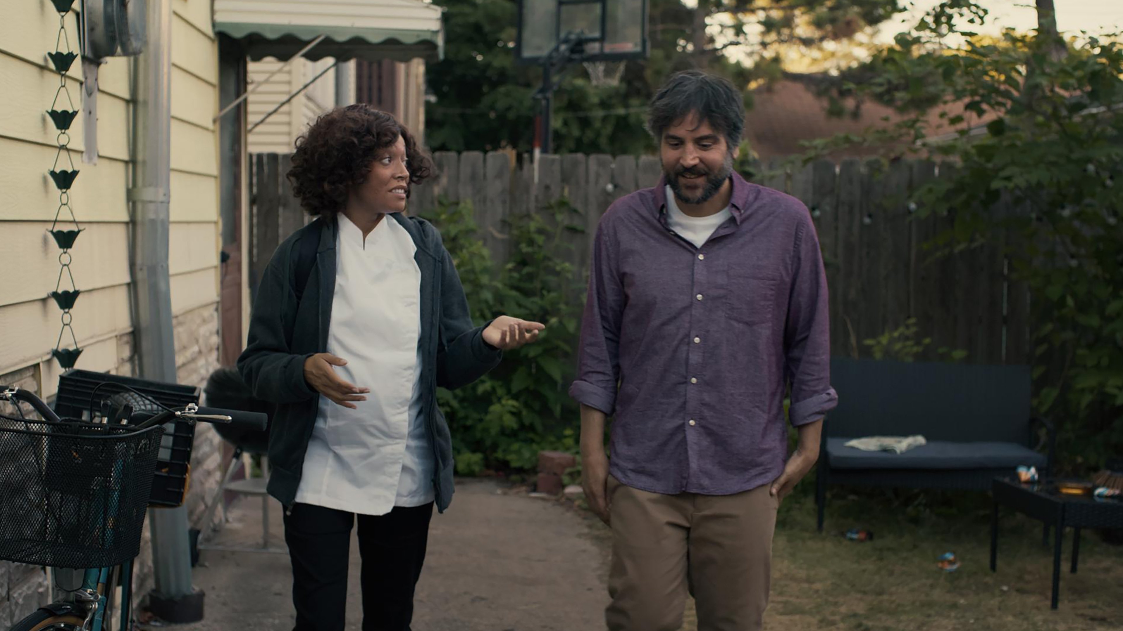 All Happy Families Background