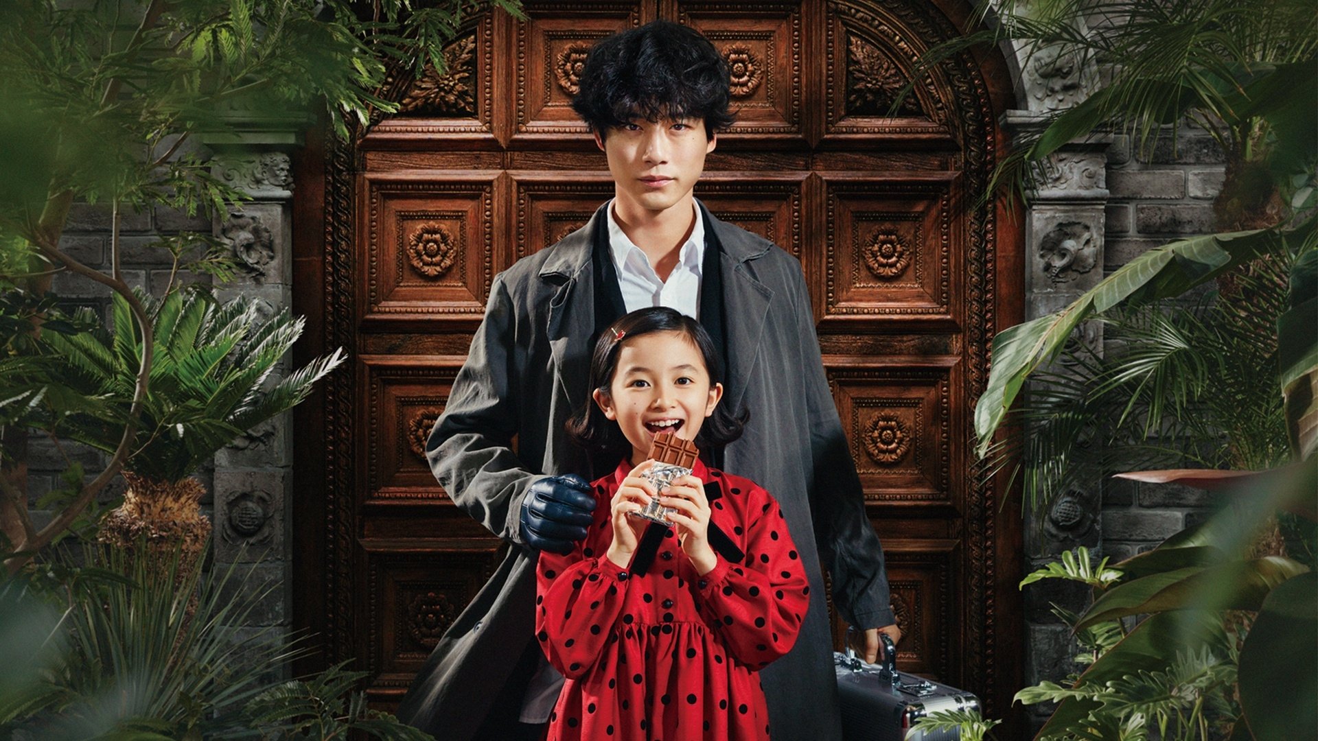 Dr. Chocolate Background