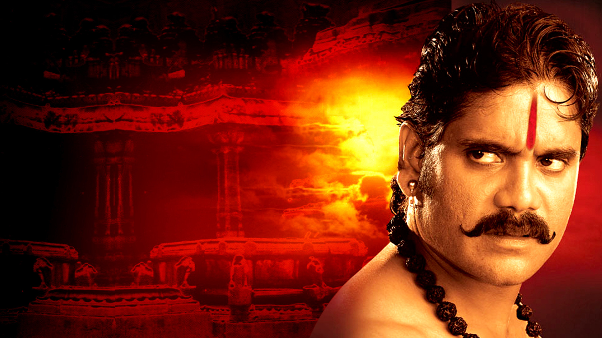 Agni Varsha Background