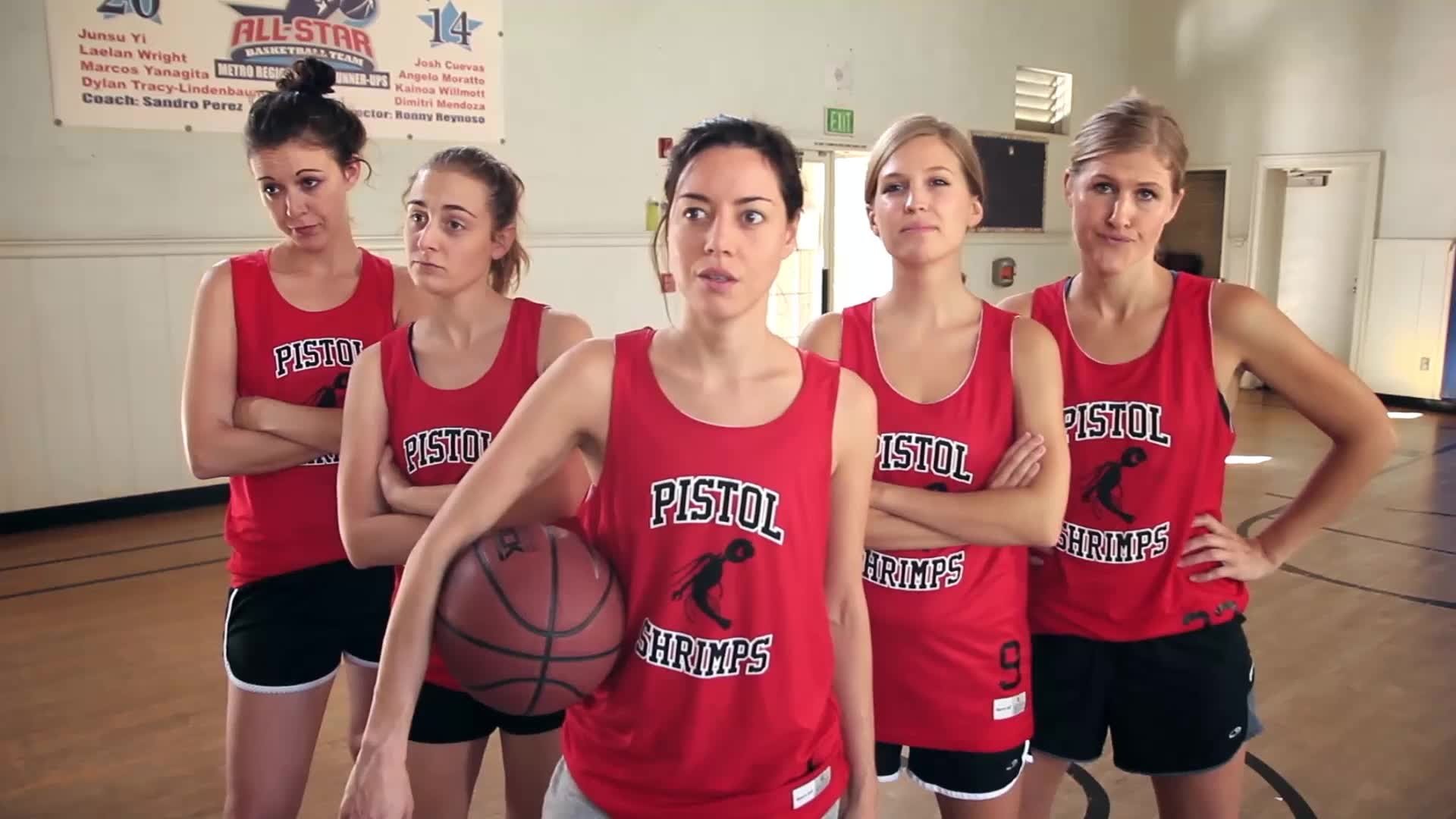 The Pistol Shrimps Background