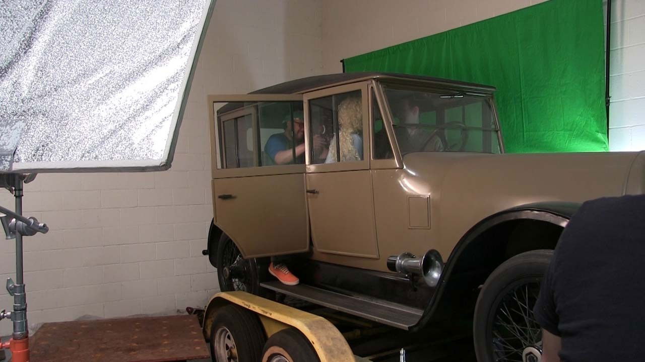 Silent and Forgotten Background