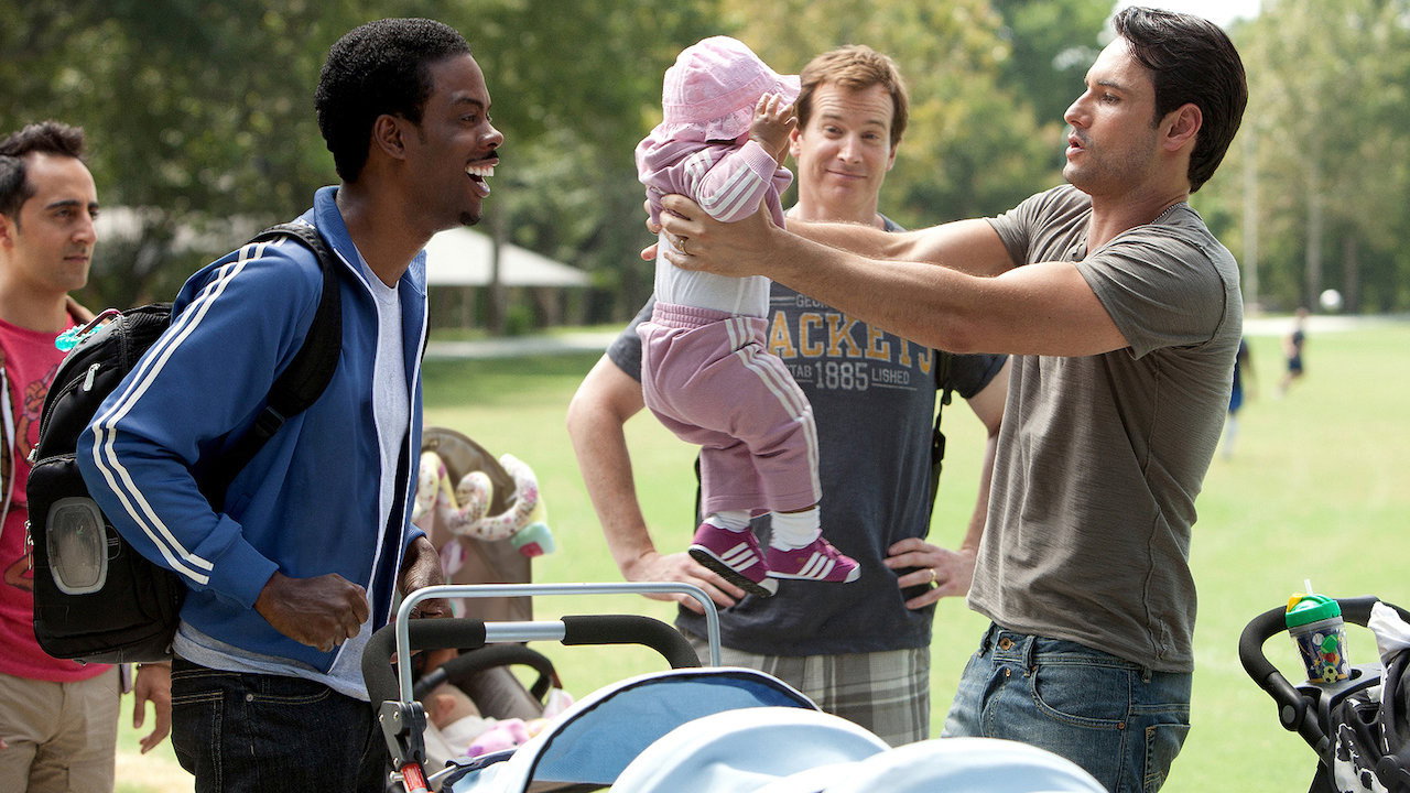 What to Expect When You're Expecting Background