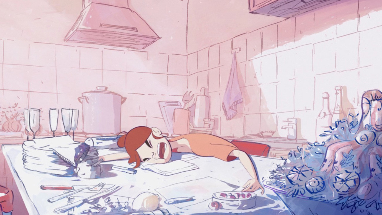 The Last Day of a Condemned Man Background