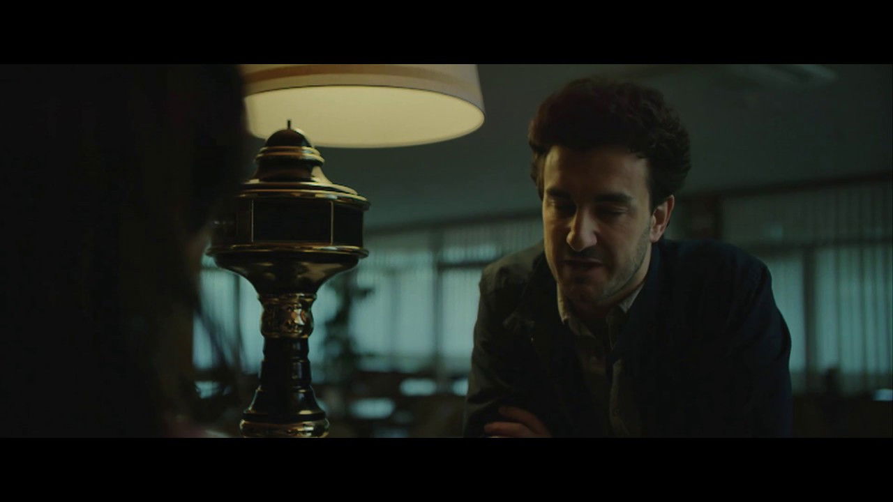 Extraños en la carretera Background