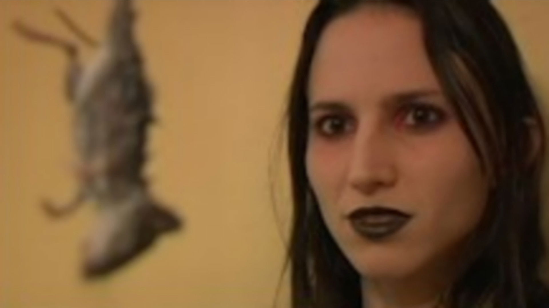 Almost Invisible Background