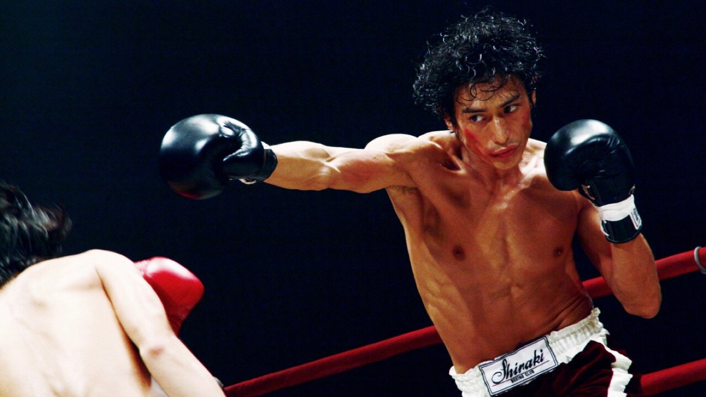 Tomorrow's Joe: The Live Action Movie Background