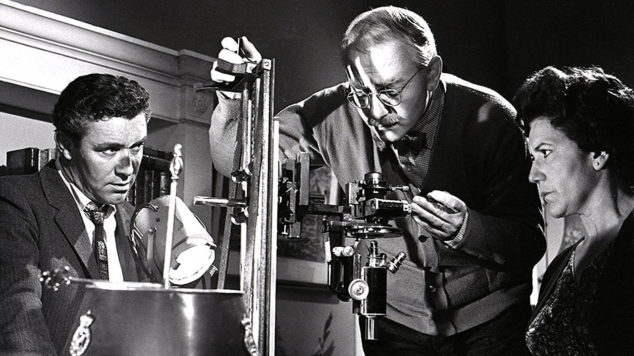 Ring of Spies Background