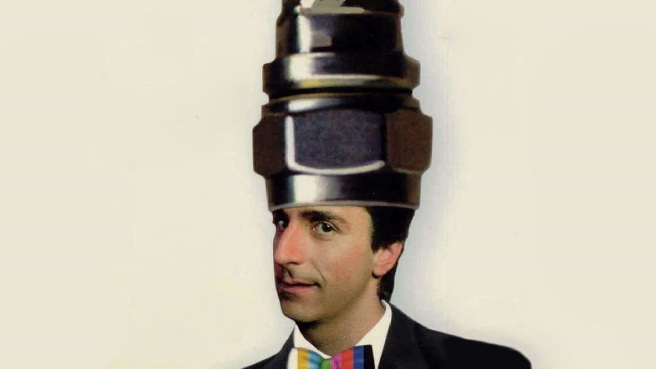 Louis the 19th, King of the Airwaves Background