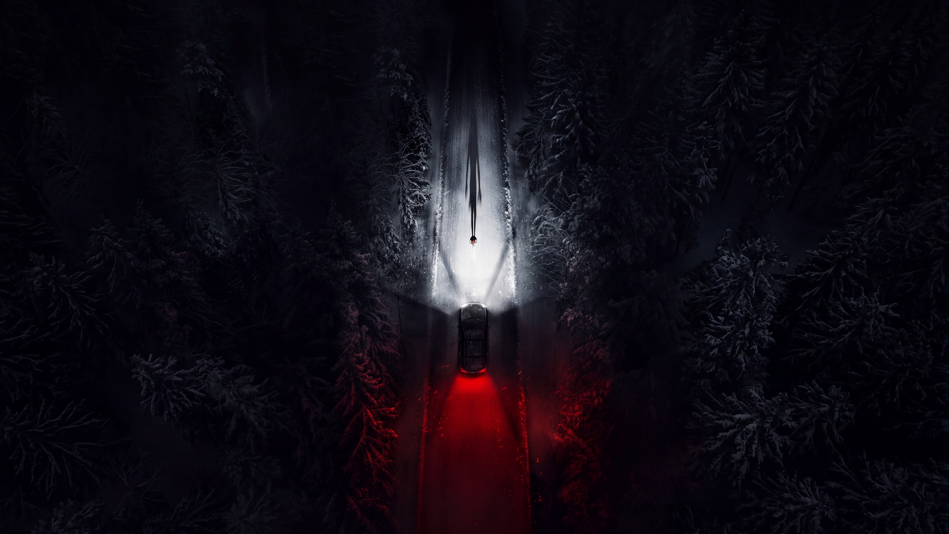 Resident Evil Background (Backdrop)