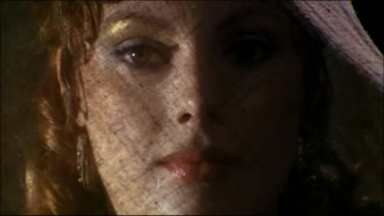 Scorpion with Two Tails Background