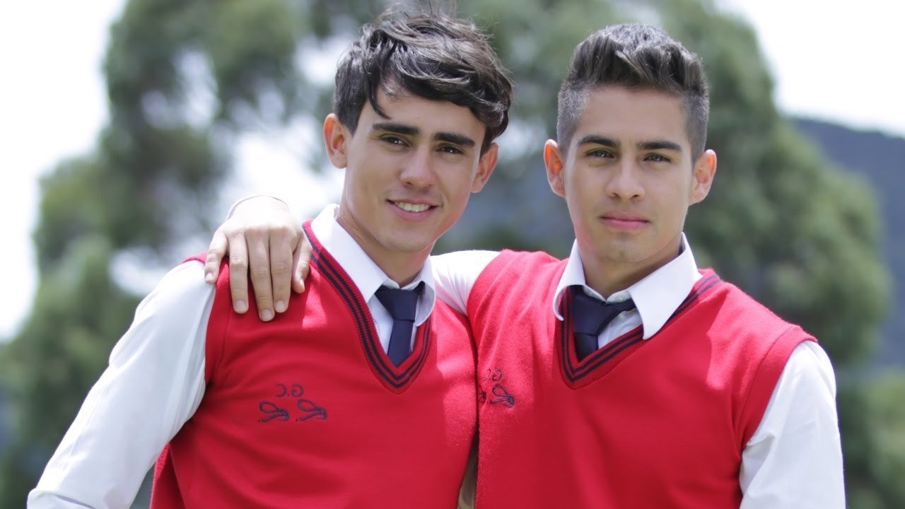 Mariposas Verdes Background