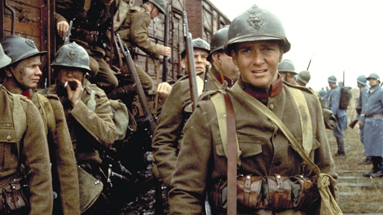 The Adventures of Young Indiana Jones: Trenches of Hell Background