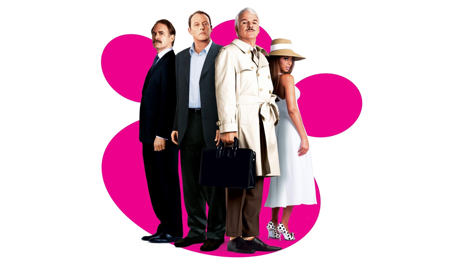 The Pink Panther Background