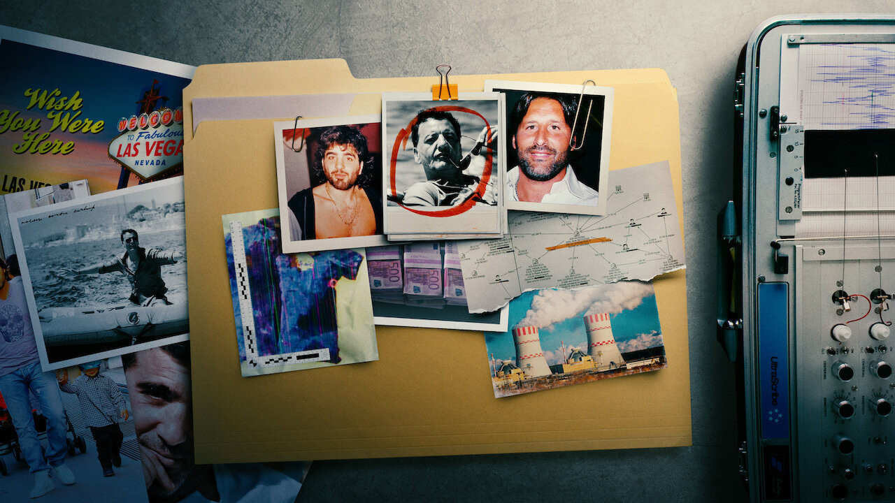 Lords of Scam Background