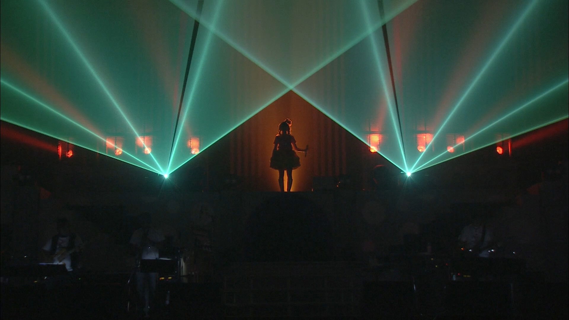 Yukari Tamura LOVE ♡ LIVE 2012 *I Love Rabbit* Background