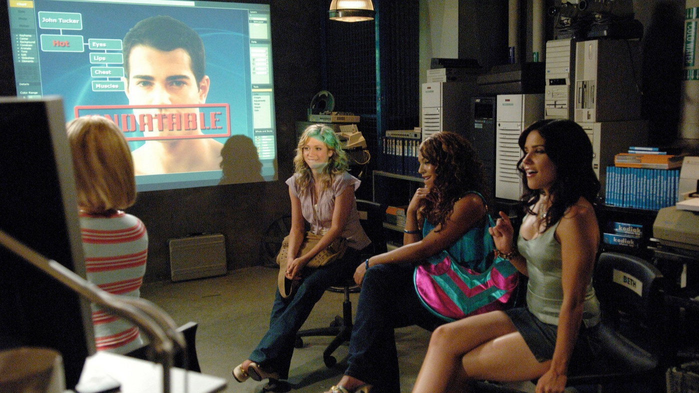 John Tucker Must Die Background