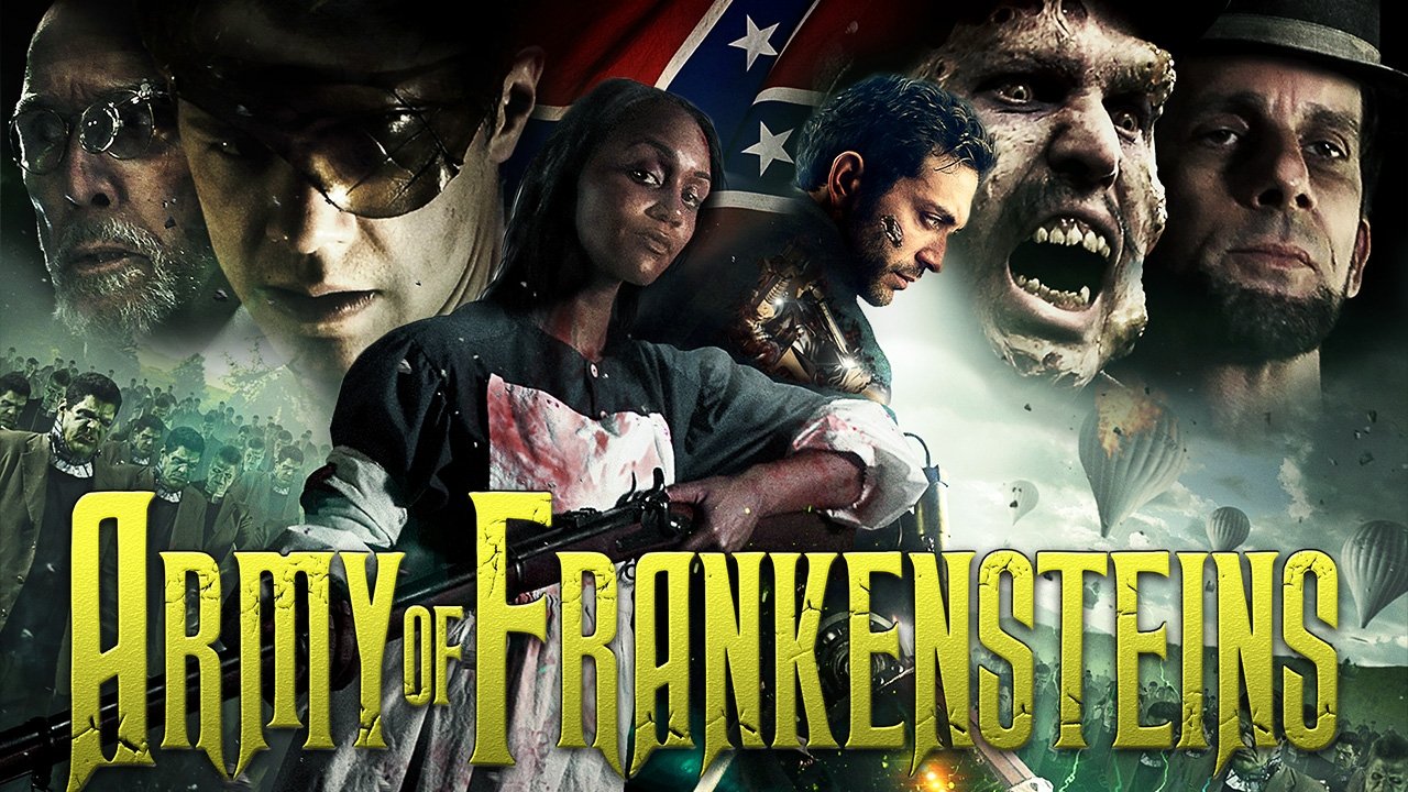 Army of Frankensteins Background