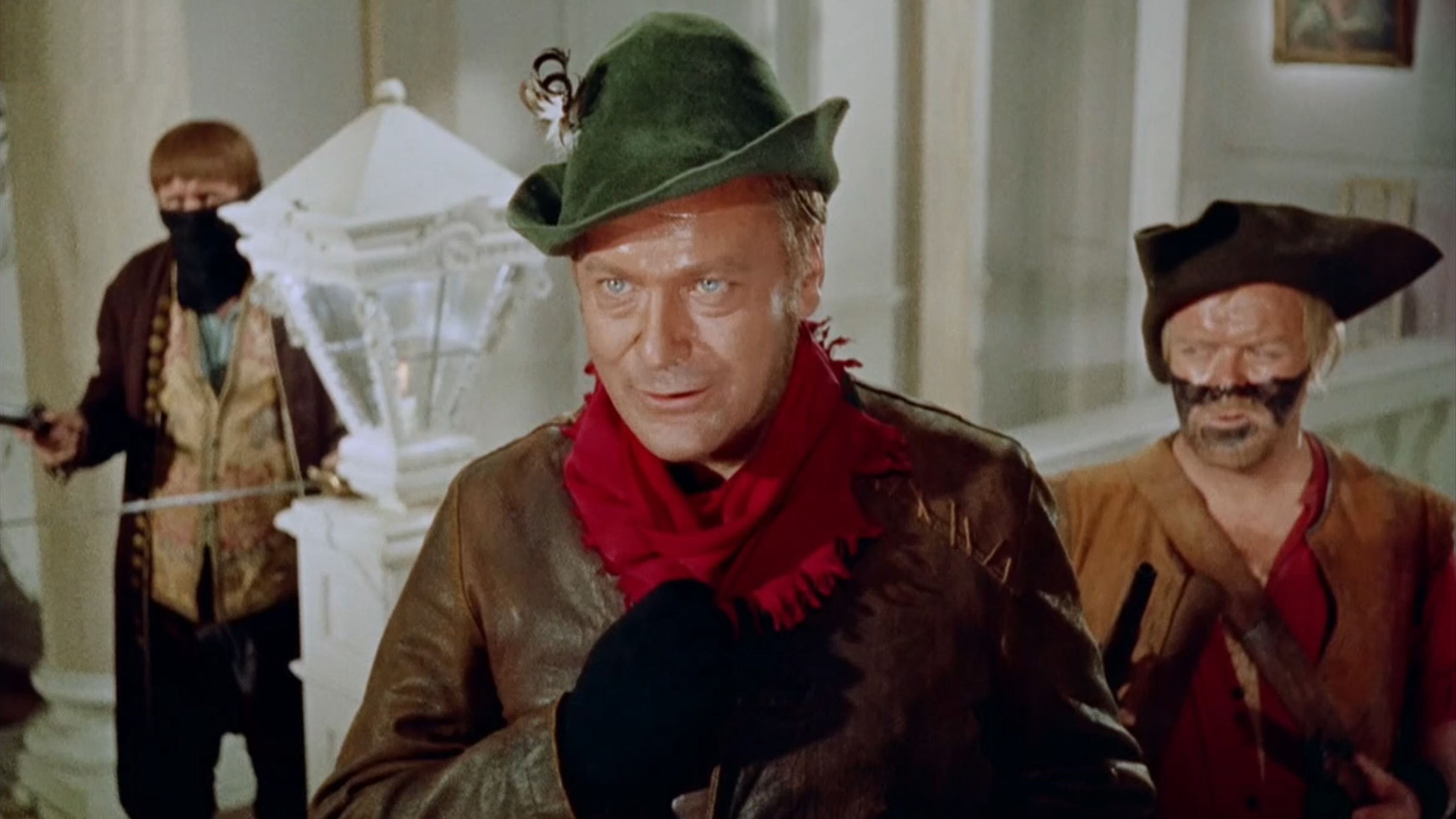 Der Schinderhannes Background