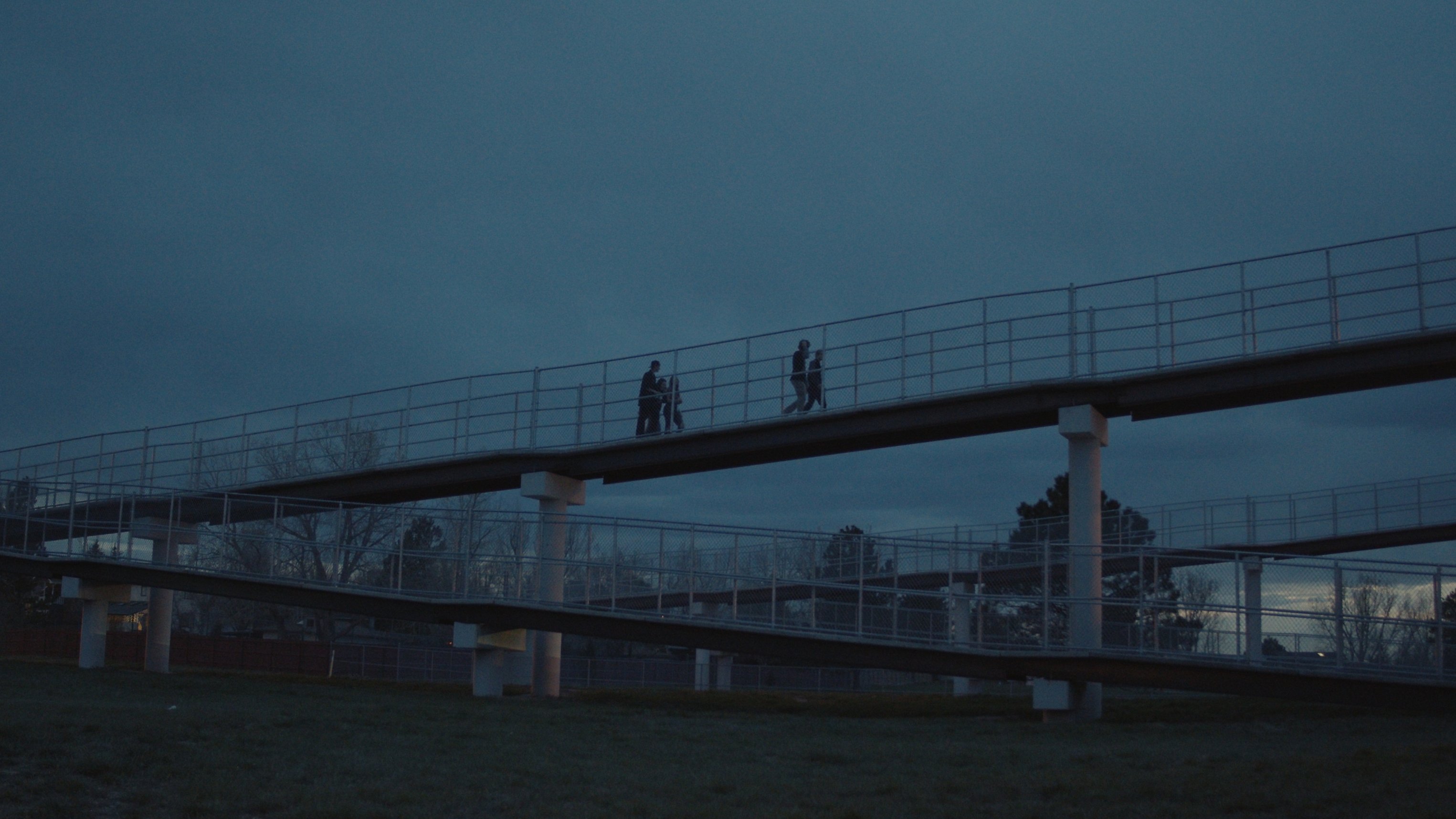 The Sun Rises Differently Background