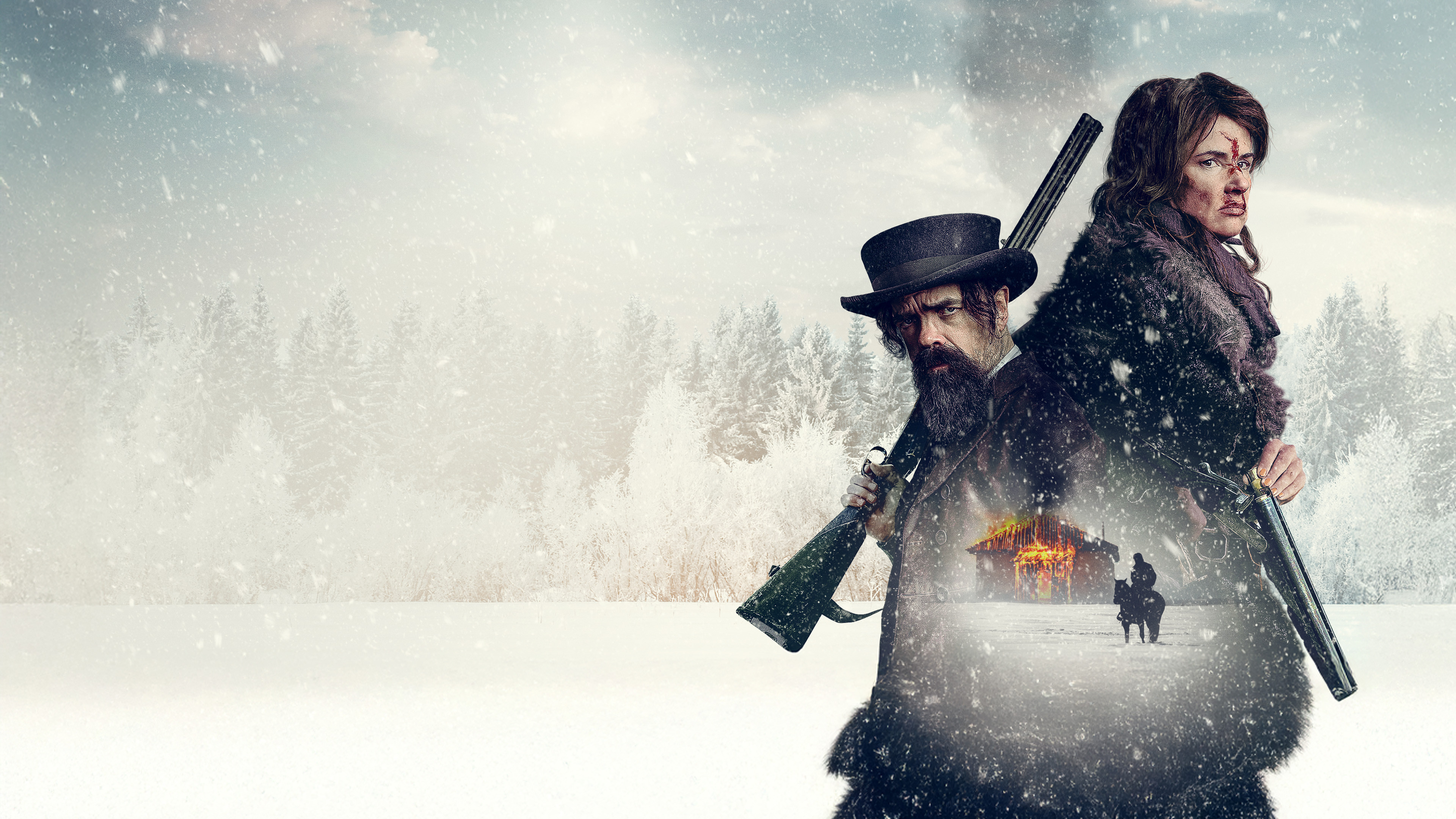 The Thicket Background