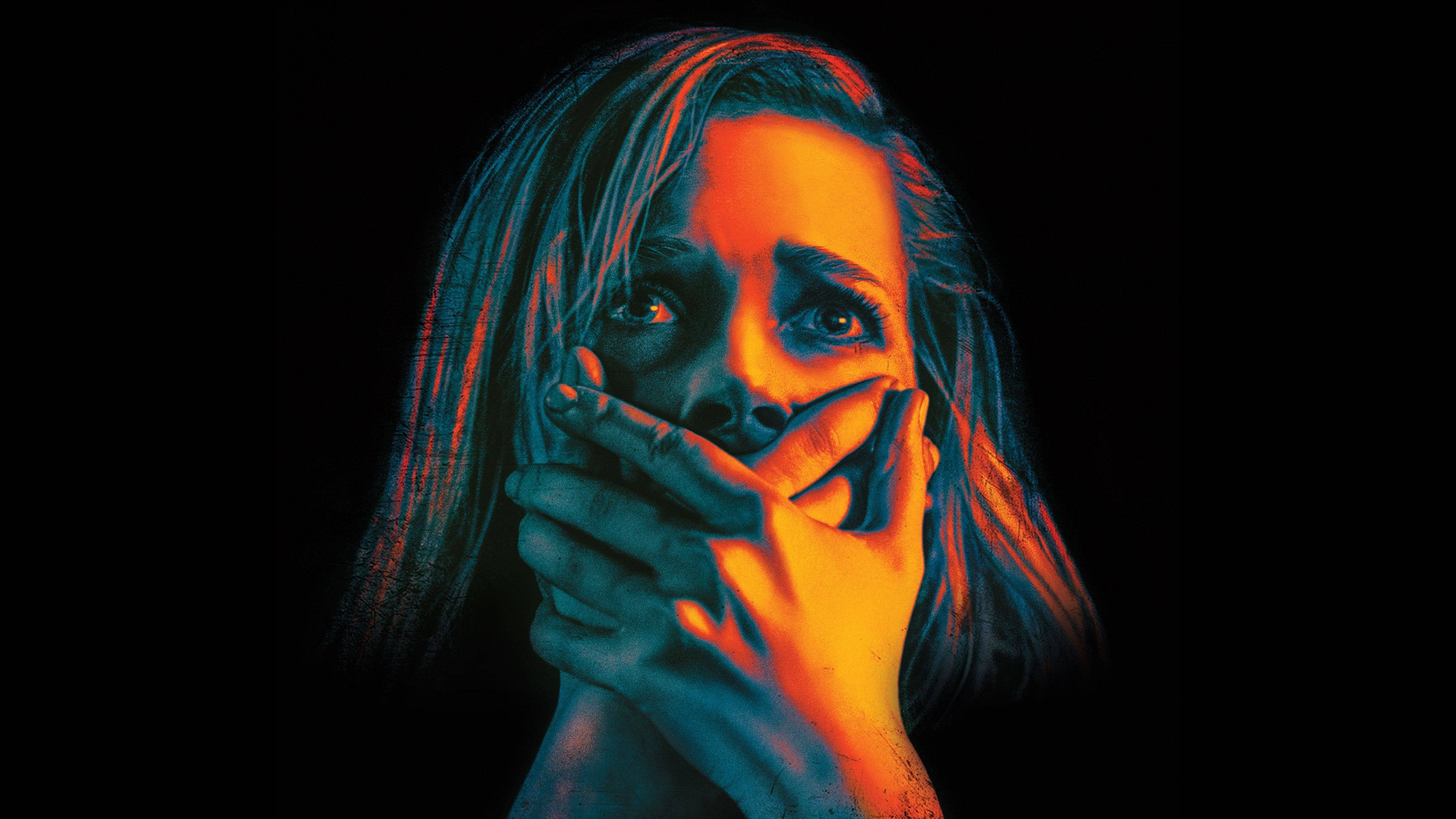 Don't Breathe Background
