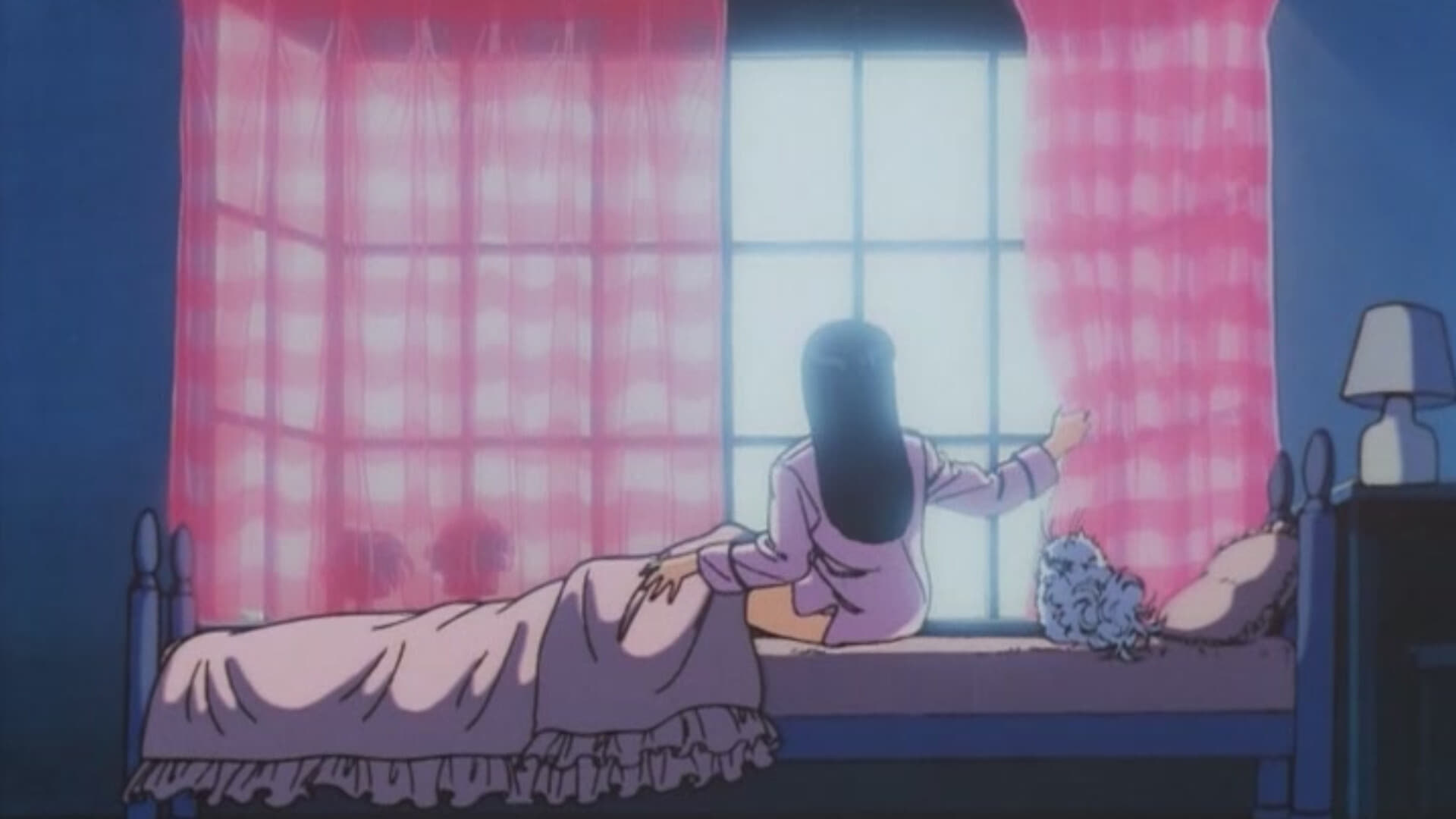 Digital Devil Story - Megami Tensei Background