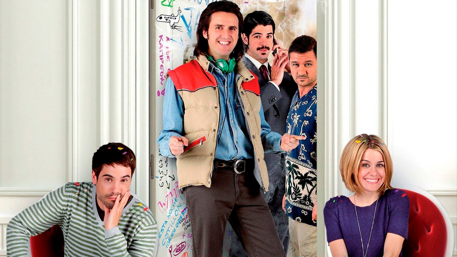 No controles Background