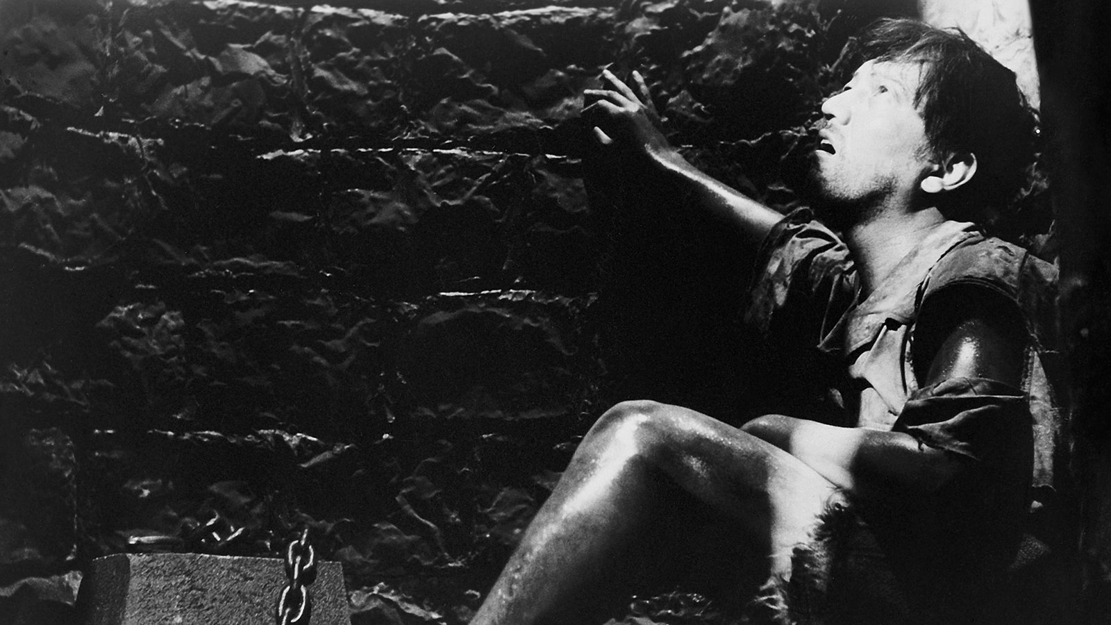 The Thick-Walled Room Background