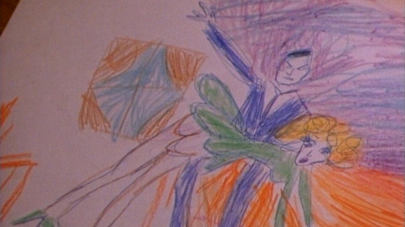 Dottie Gets Spanked Background