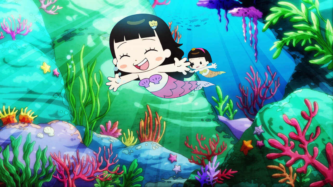 Hello Jadoo Special : Under the Sea Background