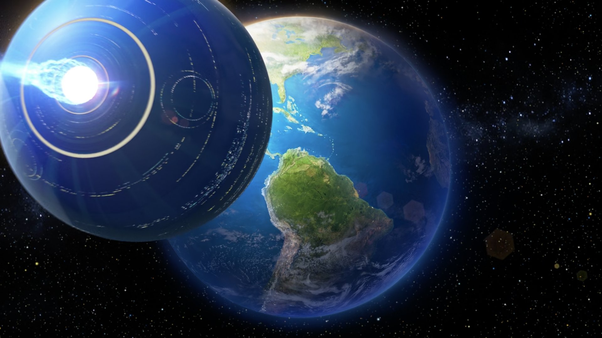 Almost Home Background