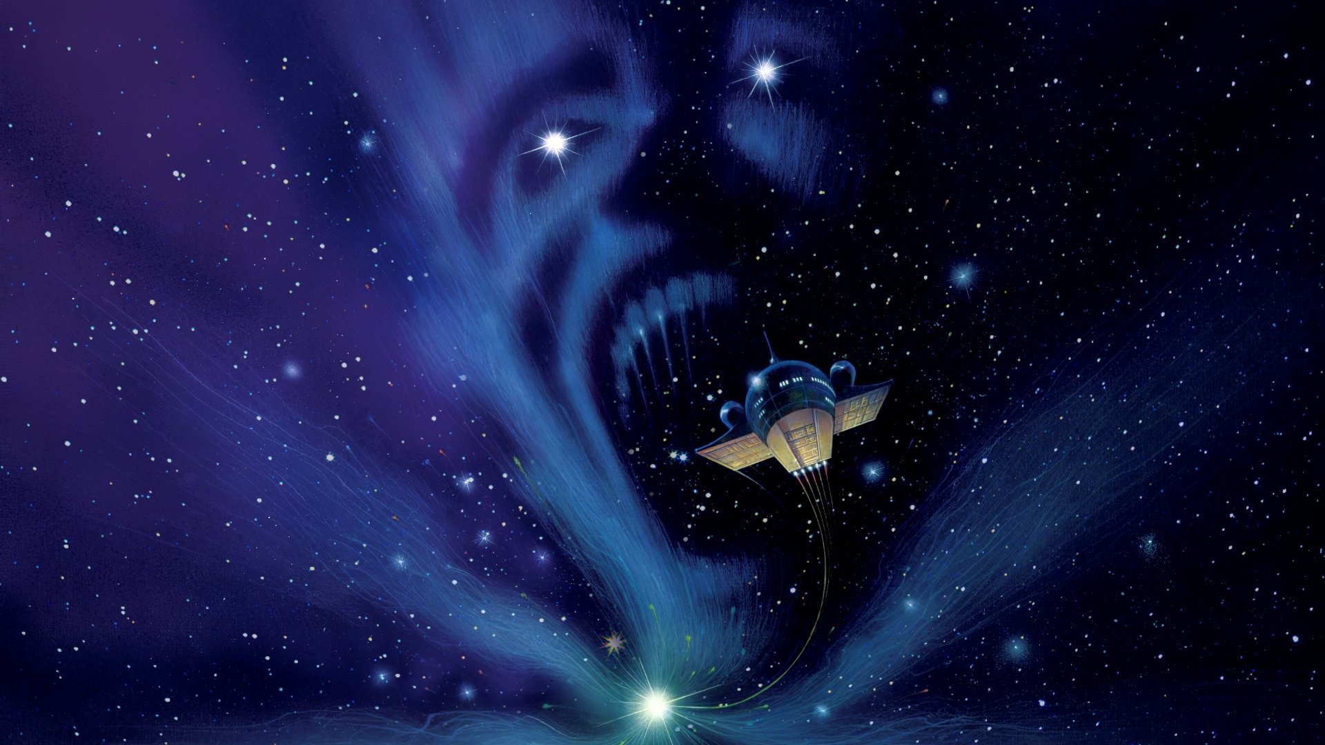 Nightflyers Background