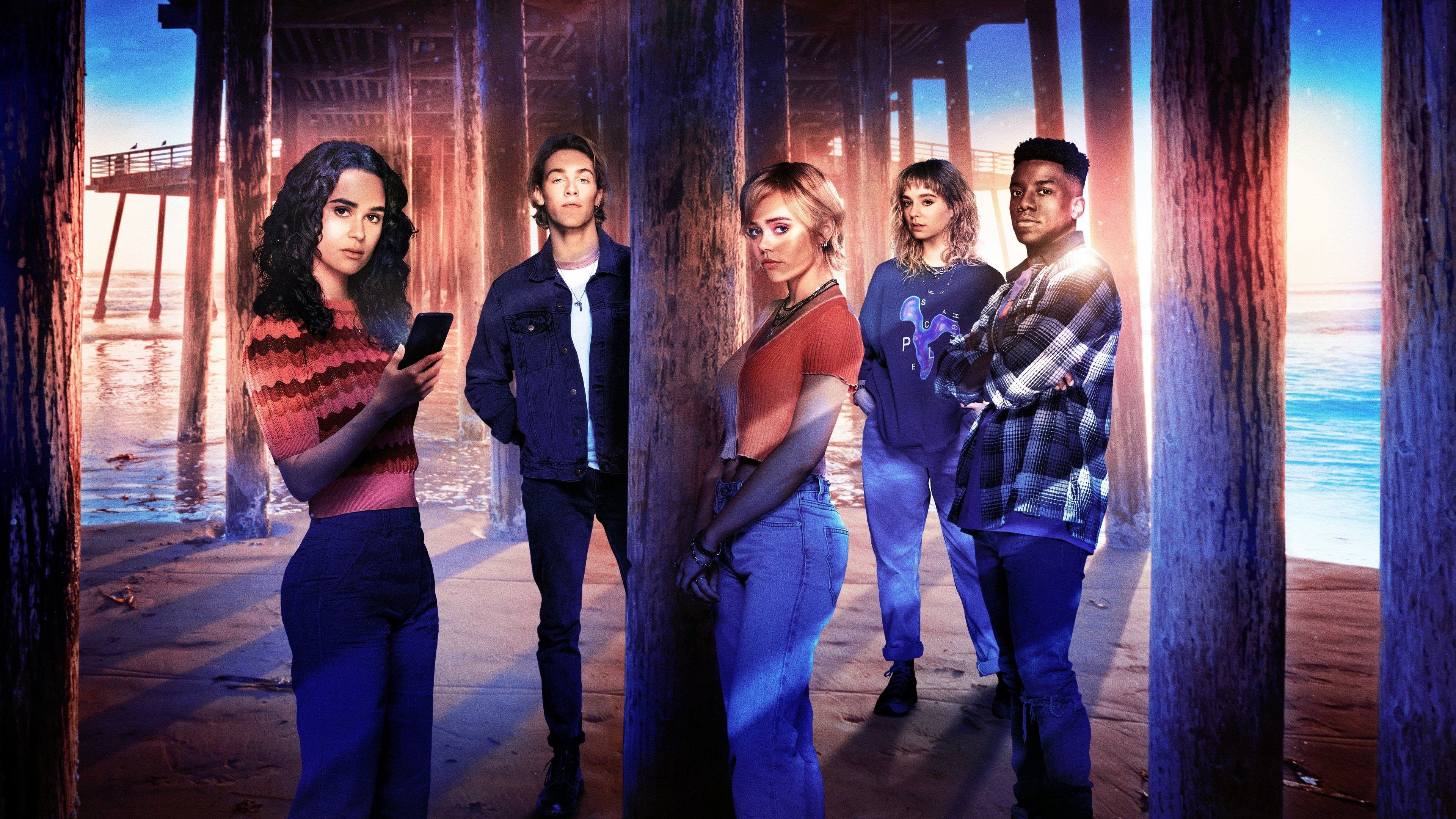 One of Us Is Lying Background