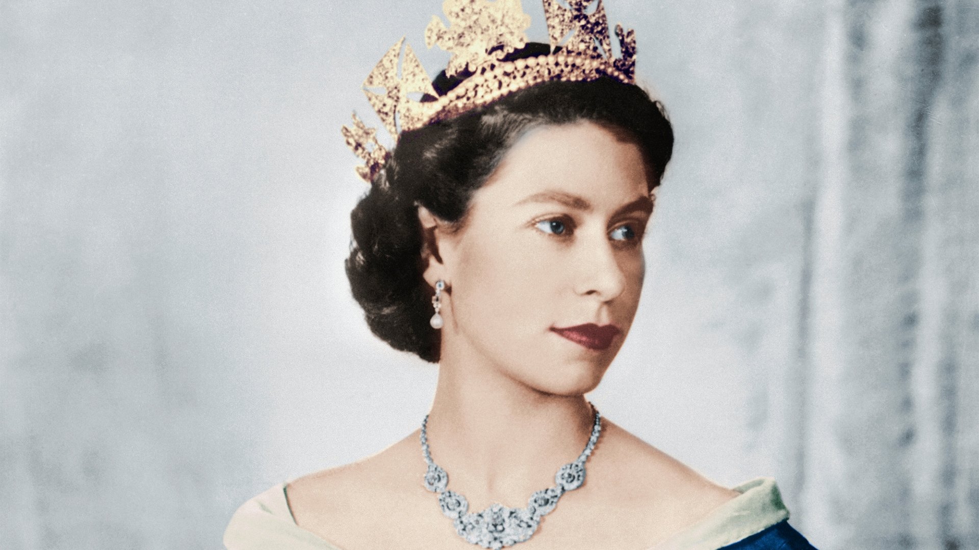 The Queen's Platinum Jubilee Background